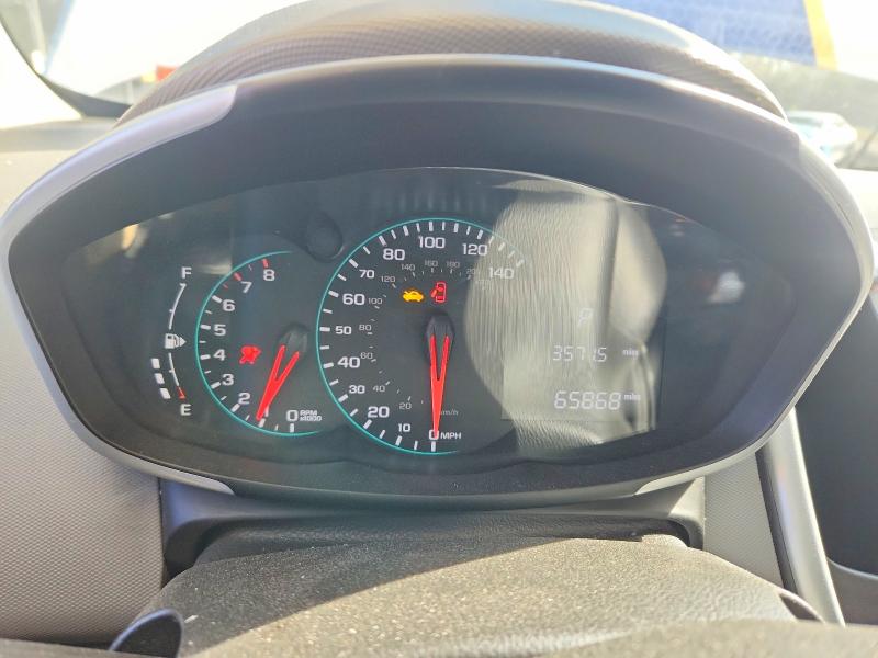 Продаж на аукціоні авто 2018 Chevrolet Sonic, vin: 1G1JG6SH1J4105526, номер лоту: 48794816