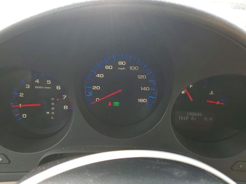 2006 Acura 3.2tl მანქანა იყიდება აუქციონზე, vin: 19UUA66236A047702, აუქციონის ნომერი: 49888786