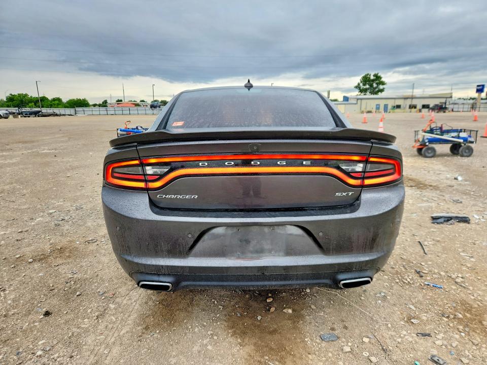 Продажа на аукционе авто 2018 Dodge Charger, vin: 2C3CDXHG2JH158241, номер лота: 50575496