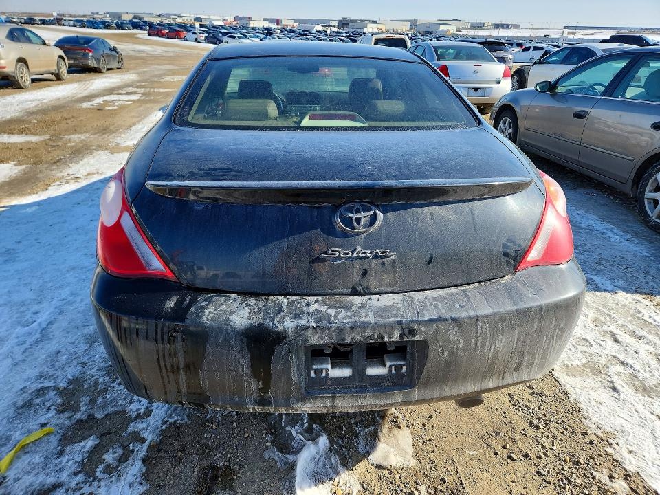 47826196 :رقم المزاد ، 4T1CA30P54U005441 vin ، 2004 Toyota Camry Solara Se V6 2 مزاد بيع