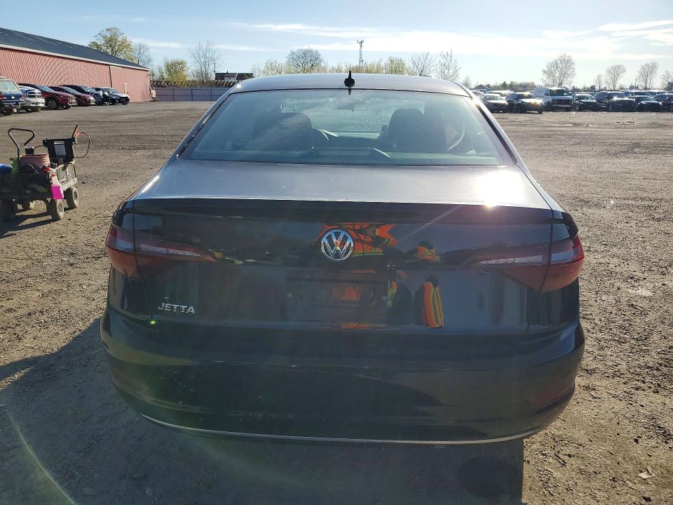 Продажа на аукционе авто 2019 Volkswagen Jetta, vin: 3VWC57BU0KM140831, номер лота: 51011476
