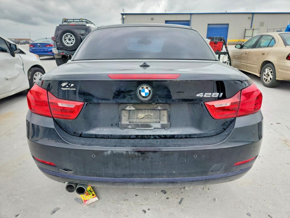 Продаж на аукціоні авто 2016 Bmw 428, vin: WBA3V7C51G5A28188, номер лоту: 49341676