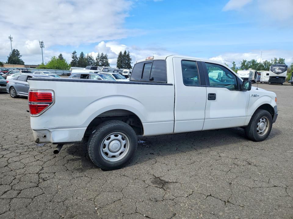47387526 :رقم المزاد ، 1FTEX1CMXDFC05642 vin ، 2013 Ford F150 مزاد بيع