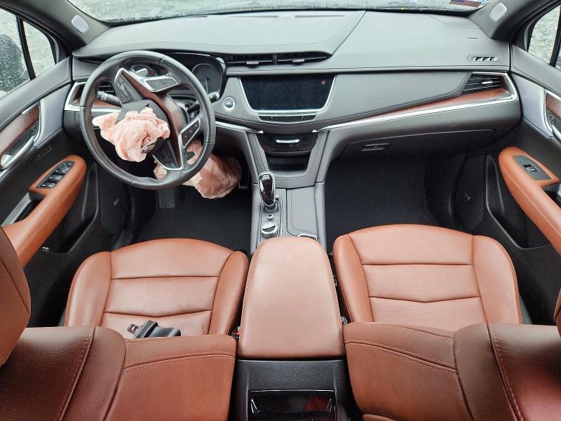 Продажа на аукционе авто 2024 Cadillac Xt5, vin: 1GYKNGRS8RZ705784, номер лота: 48583116