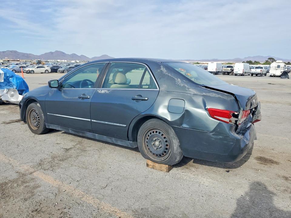 50489056 :رقم المزاد ، JHMCM56324C038574 vin ، 2004 Honda Accord مزاد بيع