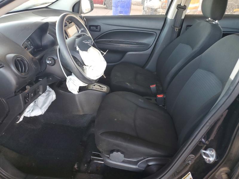 Продаж на аукціоні авто 2023 Mitsubishi Mirage, vin: ML32FUFJ2PHF04632, номер лоту: 49109706