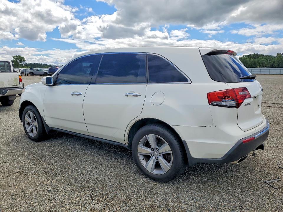 Продажа на аукционе авто 2011 Acura Mdx, vin: 2HNYD2H63BH529687, номер лота: 49779176