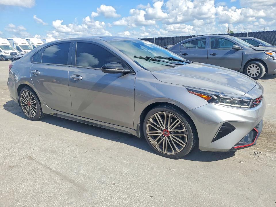 Продаж на аукціоні авто 2023 Kia Forte, vin: 3KPF44AC2PE625368, номер лоту: 50487916