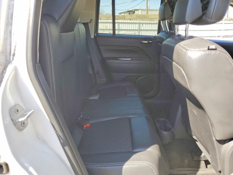 48983406 :رقم المزاد ، 1C4NJCEA0ED606713 vin ، 2014 Jeep Compass مزاد بيع