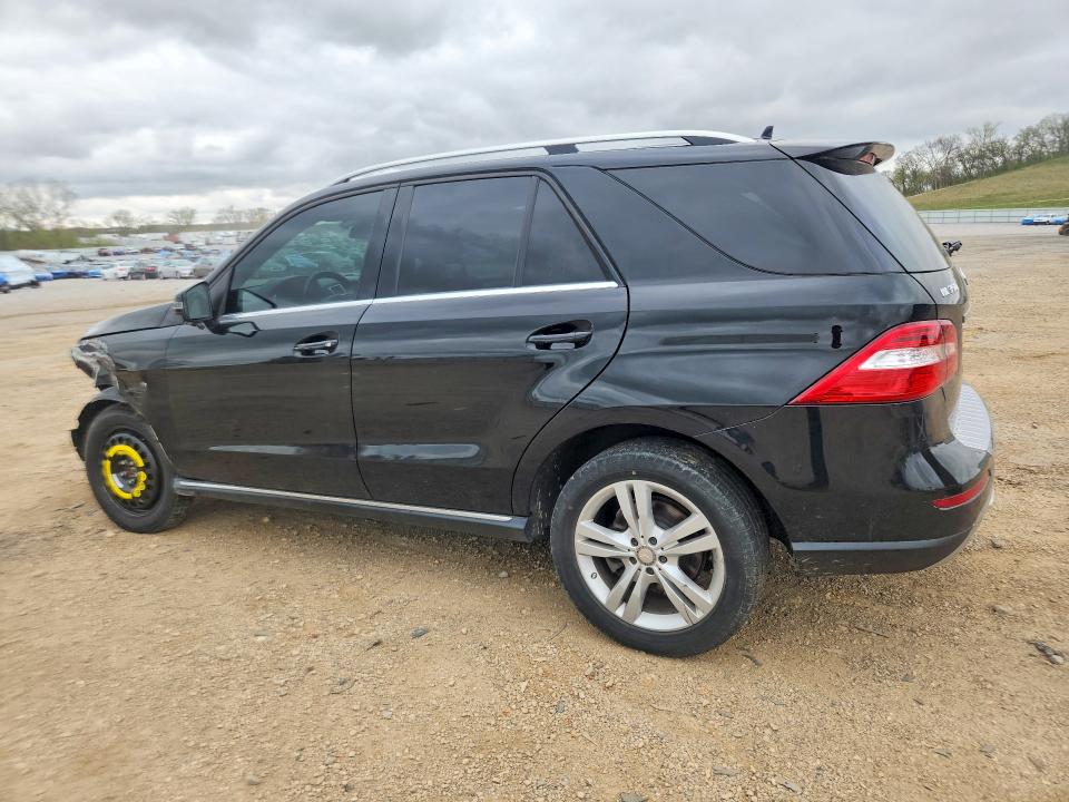 Aukcja sprzedaży 2015 Mercedes-benz Ml, vin: 4JGDA5HB2FA580884, numer aukcji: 51307786