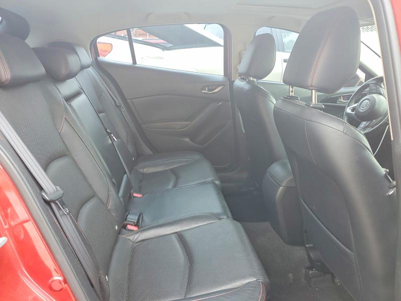 Aukcja sprzedaży 2015 Mazda 3, vin: JM1BM1M32F1233792, numer aukcji: 48666386