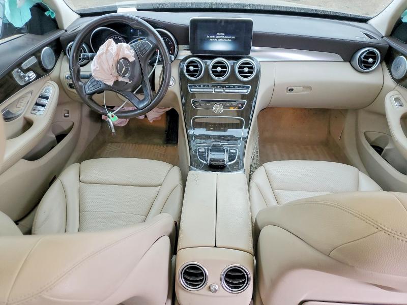 Продажа на аукционе авто 2017 Mercedes-benz C, vin: 55SWF4KB5HU192249, номер лота: 50669406