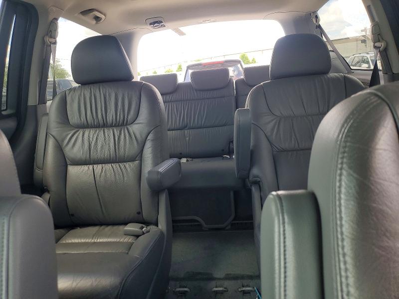Продажа на аукционе авто 2007 Honda Odyssey, vin: 5FNRL38607B409216, номер лота: 50130426