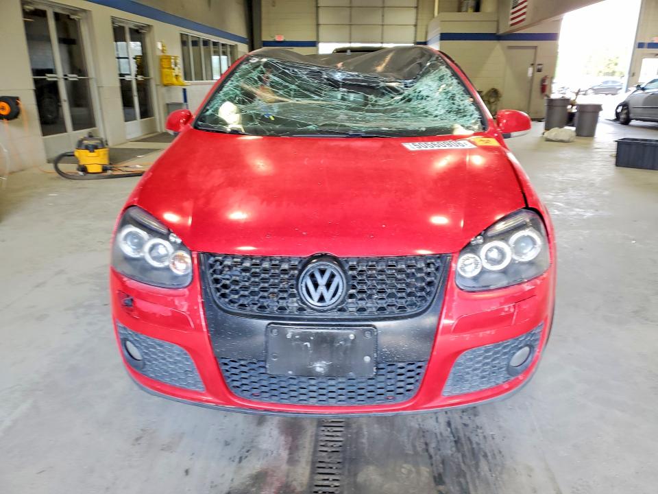 50560906 :رقم المزاد ، WVWEV71K57W030909 vin ، 2007 Volkswagen New Gti مزاد بيع