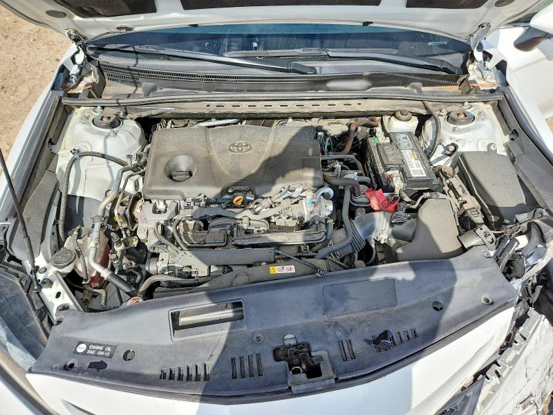 Aukcja sprzedaży 2022 Toyota Camry, vin: 4T1T11AK8NU016491, numer aukcji: 49884826