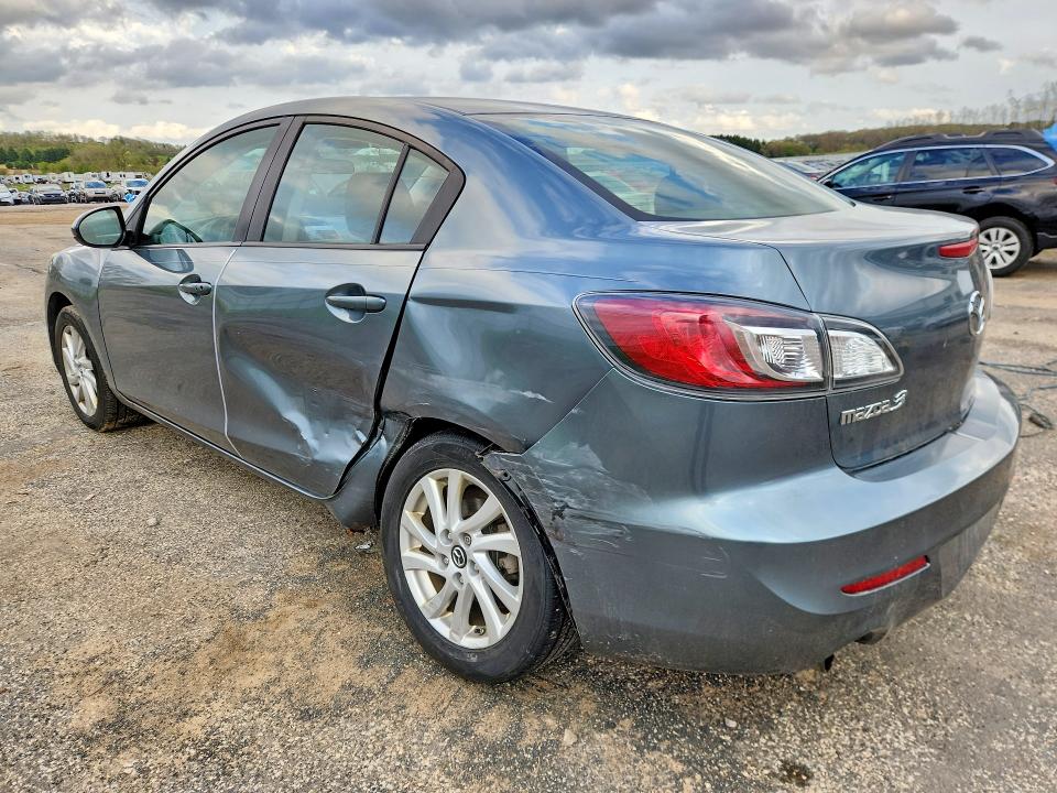 Продаж на аукціоні авто 2013 Mazda 3, vin: JM1BL1V71D1785110, номер лоту: 51713116