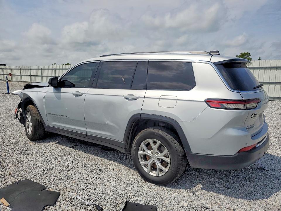 Aukcja sprzedaży 2023 Jeep Grand Cherokee, vin: 1C4RJKBG6P8701809, numer aukcji: 50193956