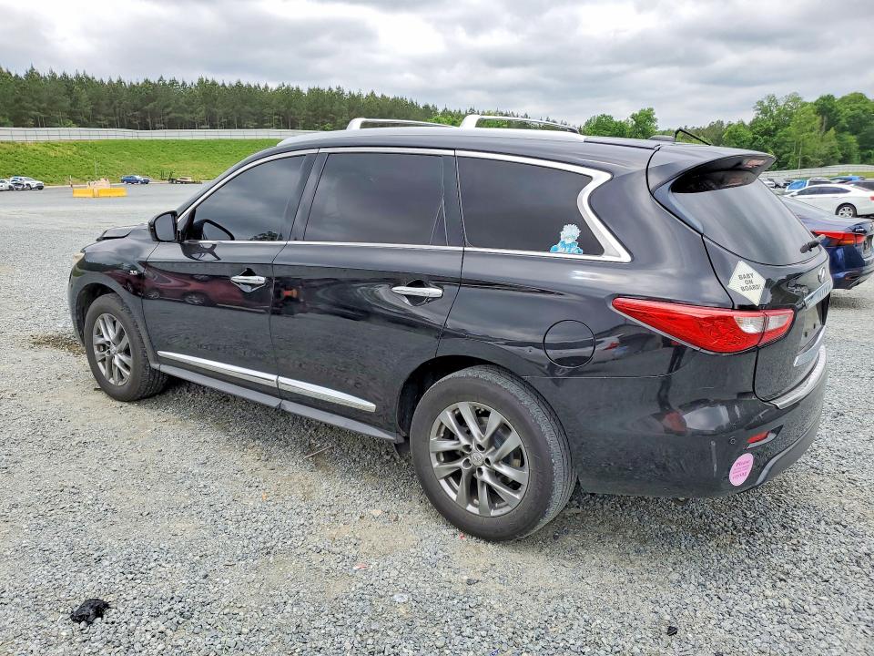 Aukcja sprzedaży 2015 Infiniti Qx60, vin: 5N1AL0MN2FC518499, numer aukcji: 51276396