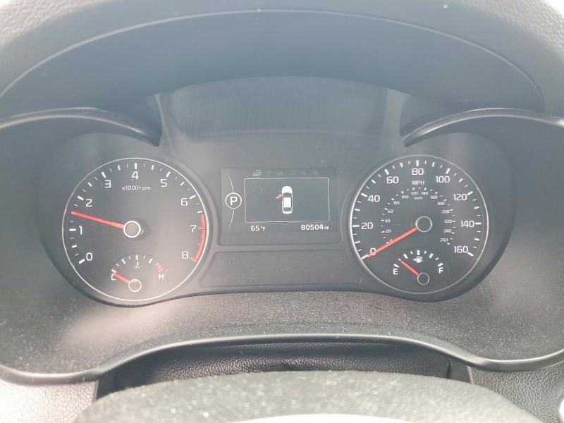 Aukcja sprzedaży 2018 Kia Optima, vin: 5XXGV4L21JG199418, numer aukcji: 49790276