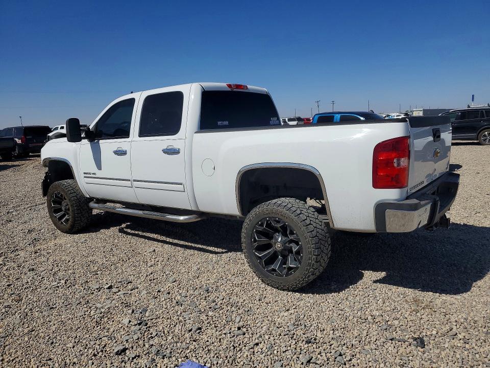 2013 Chevrolet Silverado მანქანა იყიდება აუქციონზე, vin: 1GC1KYCG3DF222458, აუქციონის ნომერი: 50680416