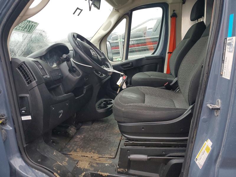 Продаж на аукціоні авто 2020 Ram Promaster 3500, vin: 3C6URVJG7LE143711, номер лоту: 77219955