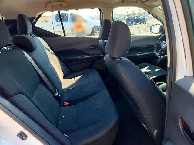 2025 Nissan Kicks Play მანქანა იყიდება აუქციონზე, vin: 3N1CP5BV0SL477549, აუქციონის ნომერი: 49412566