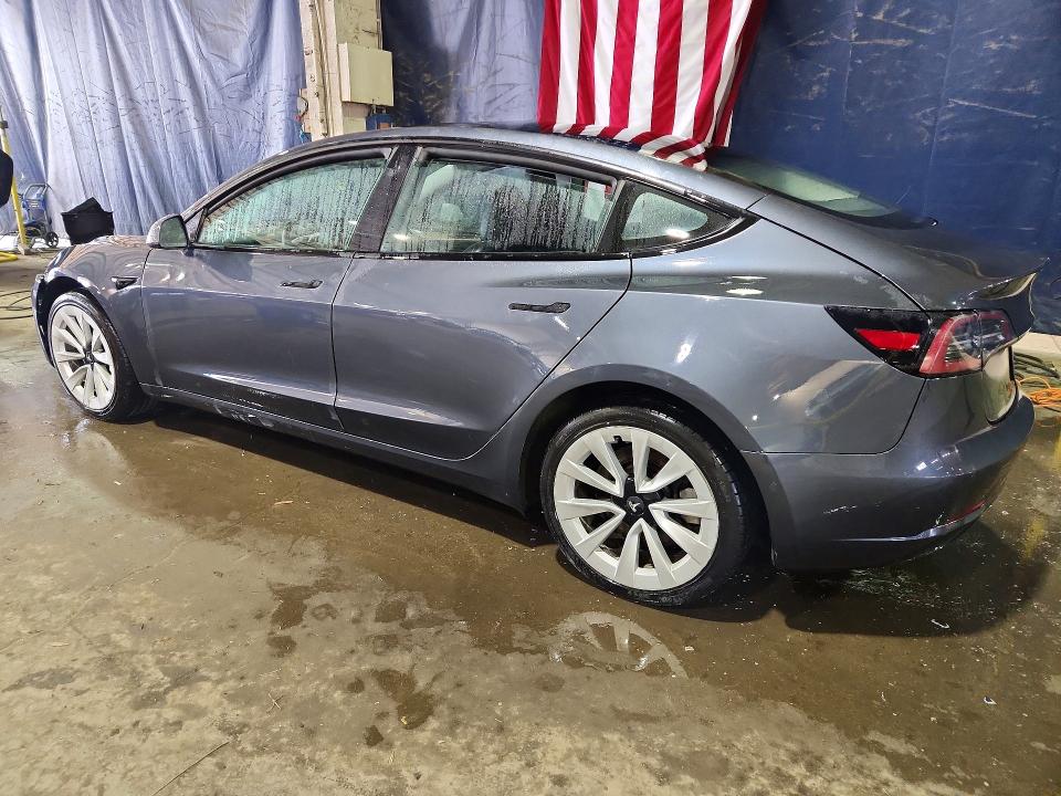Продажа на аукционе авто 2022 Tesla Model 3, vin: 5YJ3E1EA9NF303843, номер лота: 49508046