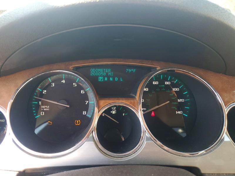 49473056 :رقم المزاد ، 5GAEV23788J173655 vin ، 2008 Buick Enclave مزاد بيع