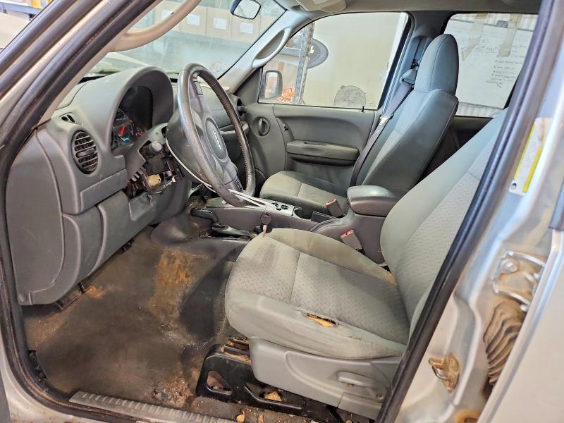 49798746 :رقم المزاد ، 1J4GL38K96W219343 vin ، 2006 Jeep Liberty مزاد بيع