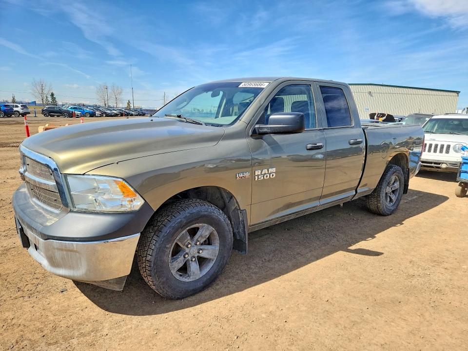 Продажа на аукционе авто 2014 Ram 1500, vin: 1C6RR7FT8ES257269, номер лота: 50965686