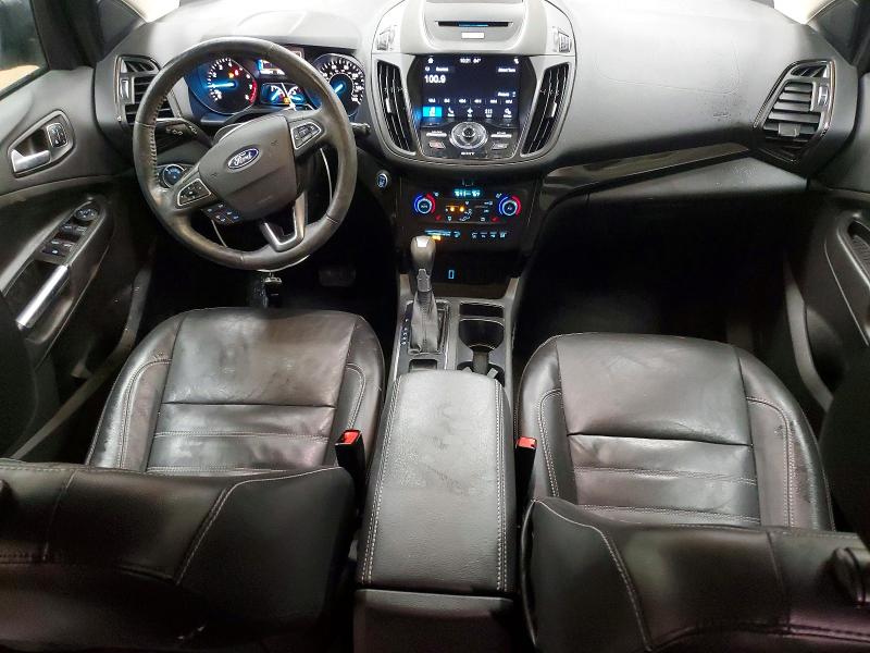 Aukcja sprzedaży 2017 Ford Escape, vin: 1FMCU0JD8HUE57349, numer aukcji: 50061926