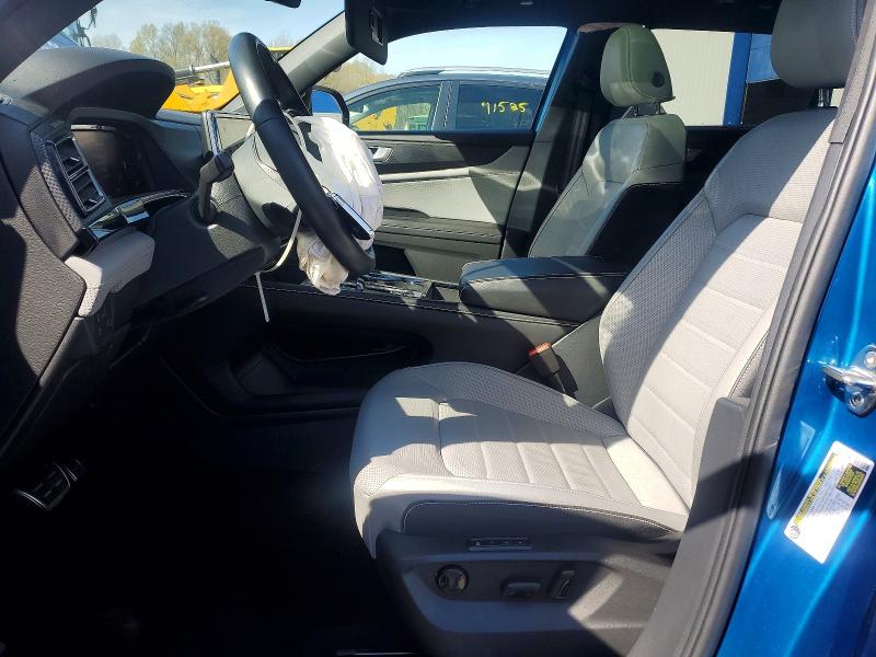 Продажа на аукционе авто 2024 Volkswagen Atlas Cross Sport, vin: 1V2AE2CA6RC222686, номер лота: 49238656