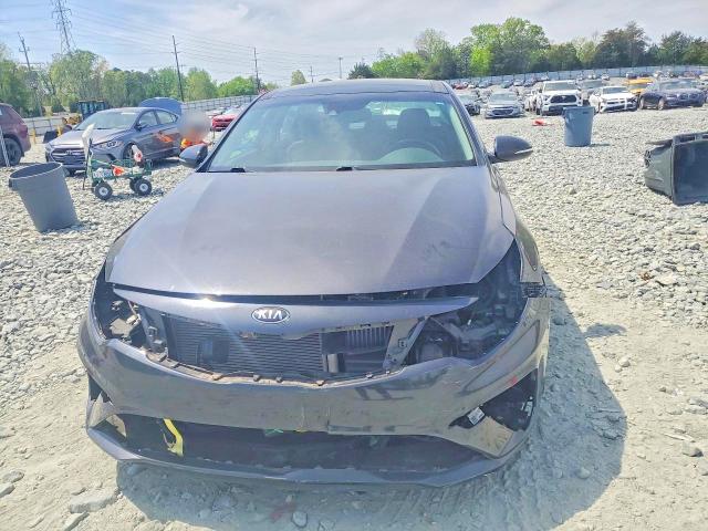 Продаж на аукціоні авто 2019 Kia Optima, vin: 5XXGU4L13KG319473, номер лоту: 49743666