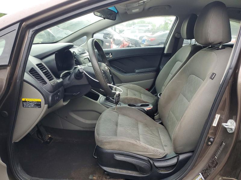 2014 Kia Forte მანქანა იყიდება აუქციონზე, vin: KNAFK4A62E5213263, აუქციონის ნომერი: 51413566