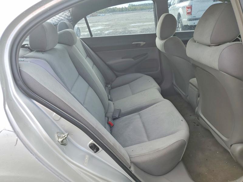 Продаж на аукціоні авто 2010 Honda Civic, vin: 2HGFA1F58AH318415, номер лоту: 51379966