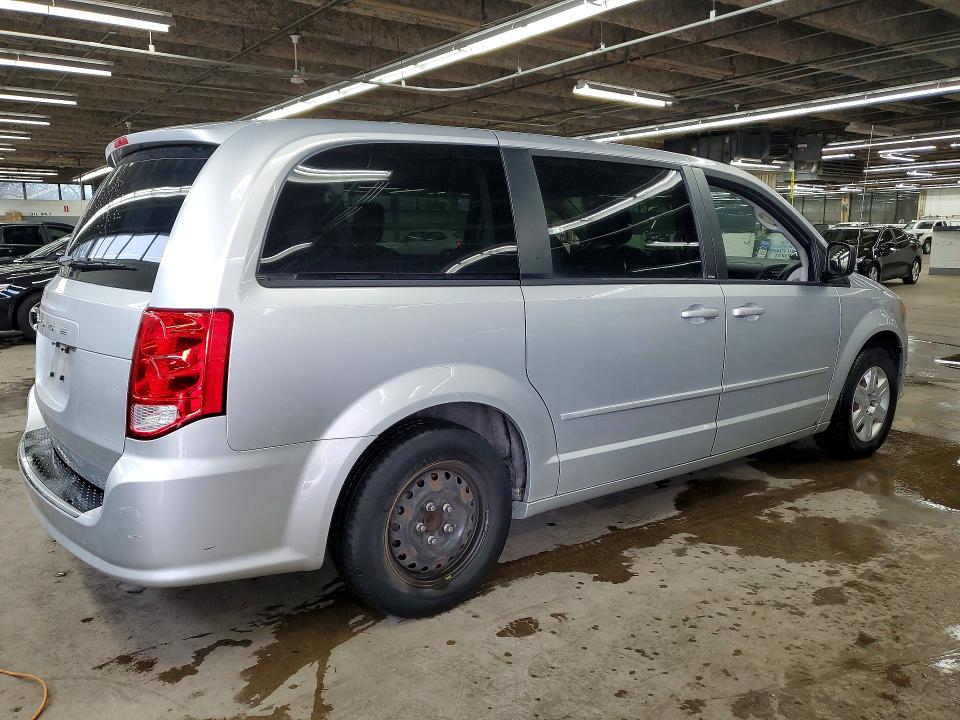 51004256 :رقم المزاد ، 2C4RDGBG3CR294437 vin ، 2012 Dodge Grand Caravan مزاد بيع
