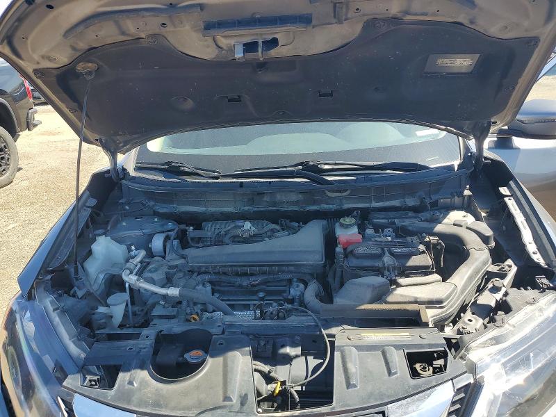 Продажа на аукционе авто 2019 Nissan Rogue, vin: JN8AT2MV9KW386726, номер лота: 50264506