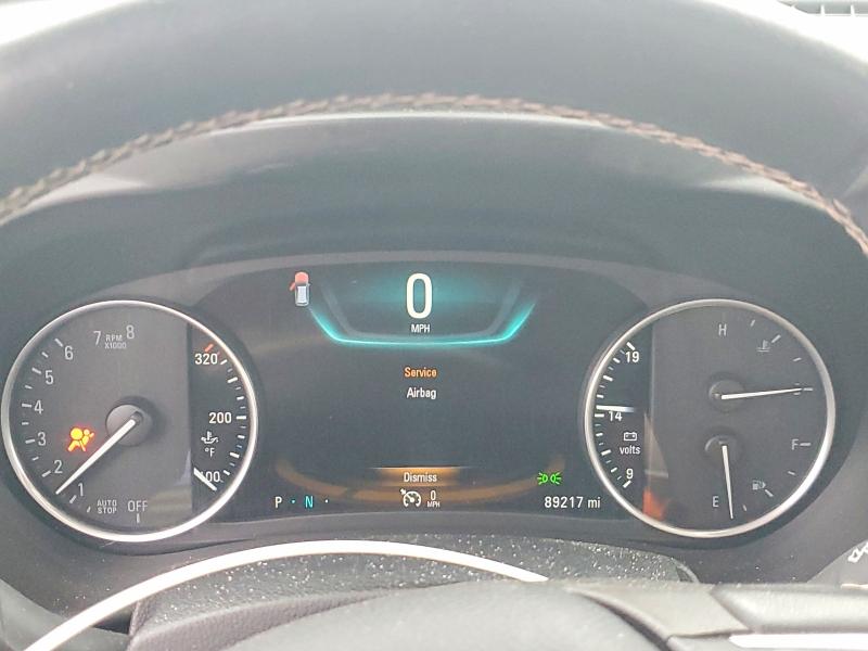 Aukcja sprzedaży 2017 Buick Envision, vin: LRBFXESX8HD053707, numer aukcji: 49813636