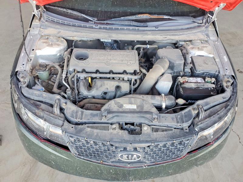 2011 Kia Forte მანქანა იყიდება აუქციონზე, vin: KNAFT4A22B5324479, აუქციონის ნომერი: 49129556