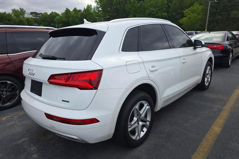 Aukcja sprzedaży 2019 Audi Q5, vin: WA1ANAFY5K2141656, numer aukcji: 51622566