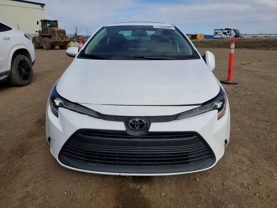 2023 Toyota Corolla მანქანა იყიდება აუქციონზე, vin: 5YFB4MDE6PP057829, აუქციონის ნომერი: 51528926