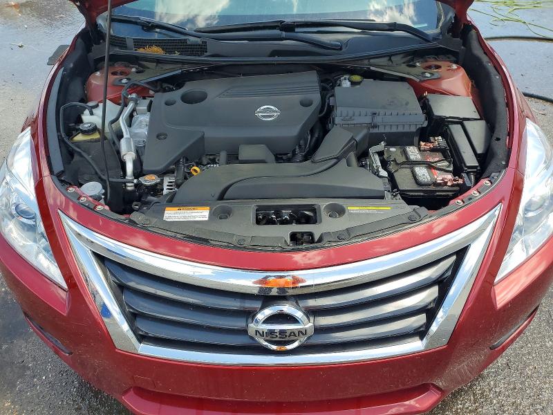 Продажа на аукционе авто 2015 Nissan Altima, vin: 1N4AL3AP2FC105399, номер лота: 50930726