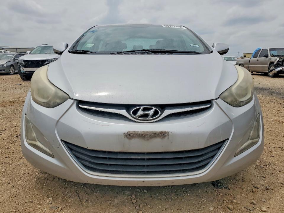 Продаж на аукціоні авто 2015 Hyundai Elantra, vin: KMHDH4AE4FU237504, номер лоту: 50151776