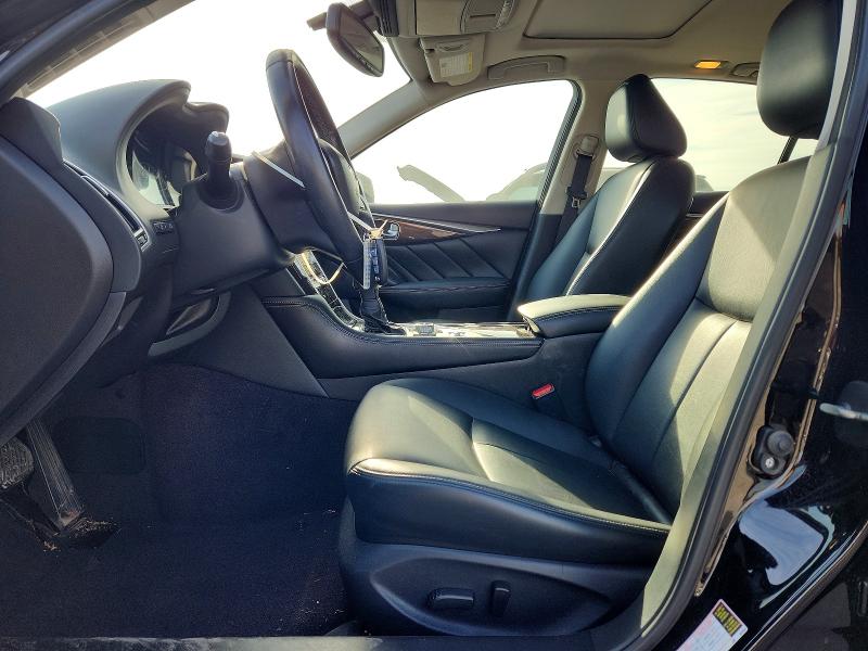 Продажа на аукционе авто 2018 Infiniti Q50, vin: JN1EV7AR5JM441648, номер лота: 50293756