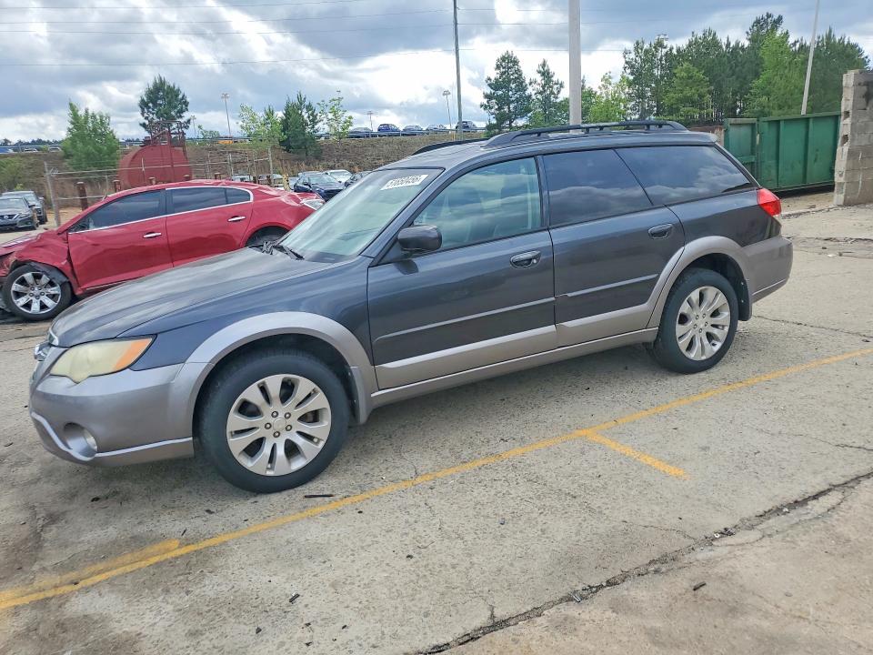 51650456 :رقم المزاد ، 4S4BP66C797344658 vin ، 2009 Subaru Outback مزاد بيع
