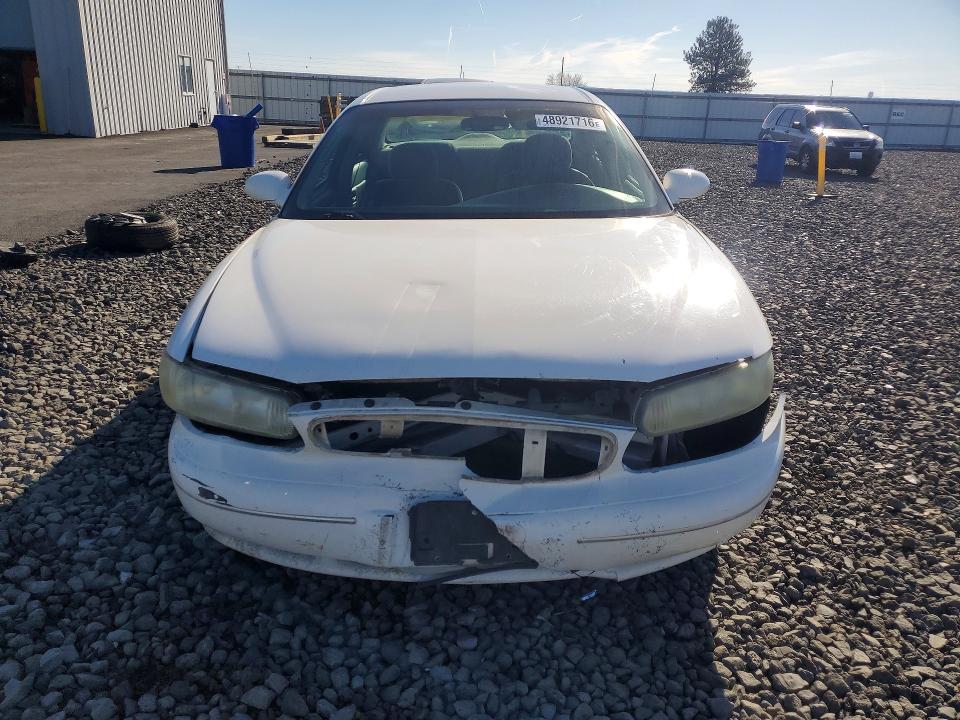 2002 Buick Century მანქანა იყიდება აუქციონზე, vin: 2G4WS52J721230340, აუქციონის ნომერი: 48921716