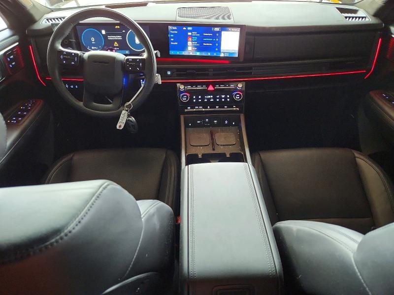 2024 Hyundai Santa Fe მანქანა იყიდება აუქციონზე, vin: 5NMP54GL6RH042127, აუქციონის ნომერი: 49119356
