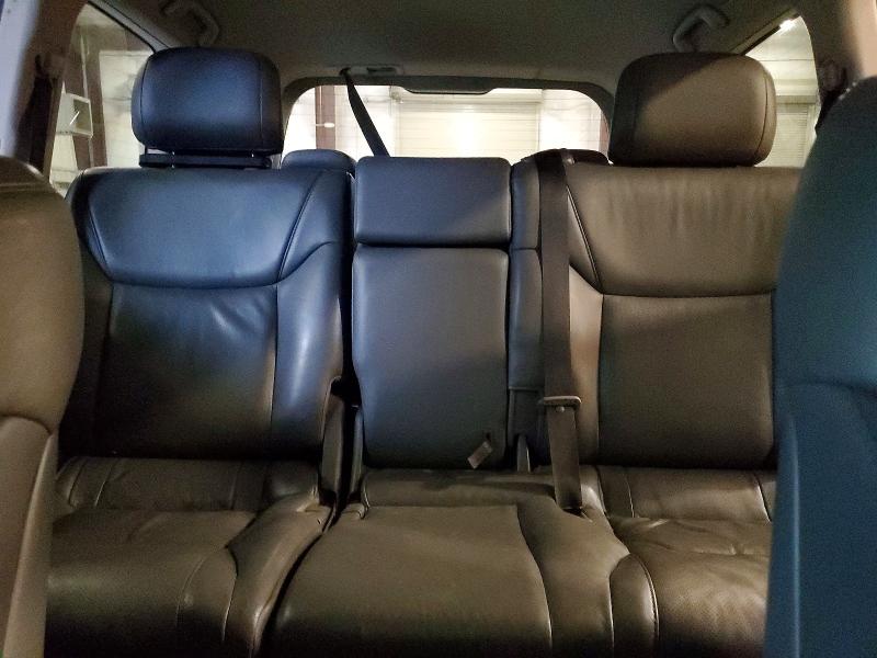 Aukcja sprzedaży 2010 Lexus Lx 570, vin: JTJHY7AX6A4054393, numer aukcji: 49134626