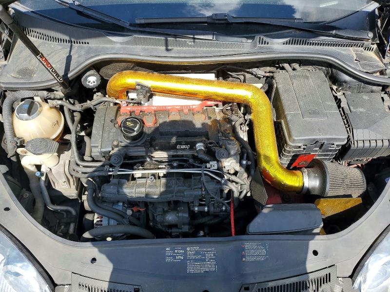 Aukcja sprzedaży 2008 Volkswagen Gti, vin: WVWGV71K08W296283, numer aukcji: 50615236
