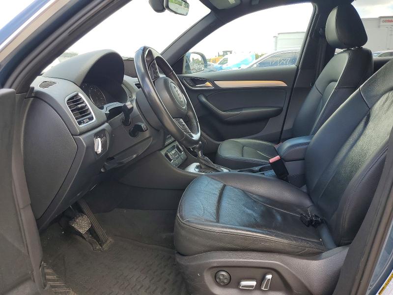 Aukcja sprzedaży 2016 Audi Q3, vin: WA1GFCFS1GR004517, numer aukcji: 51499996